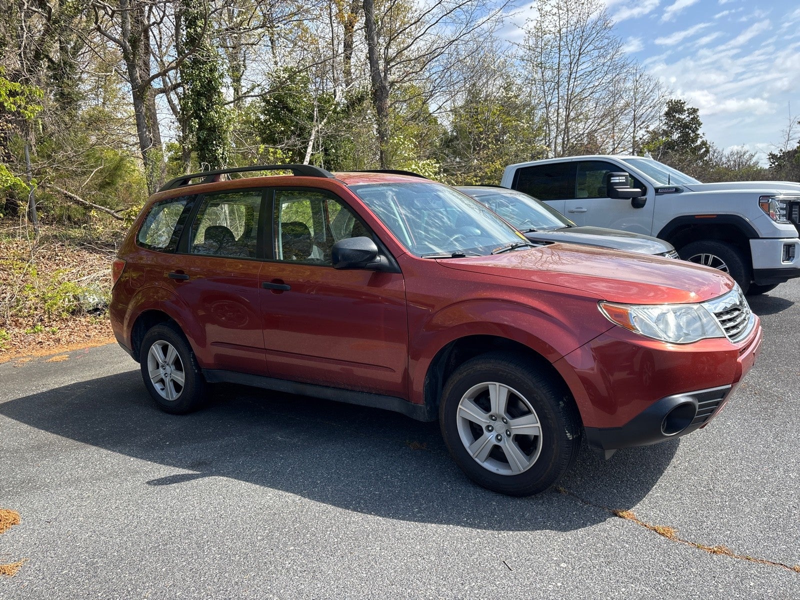 2010 Subaru Forester 2.5X
