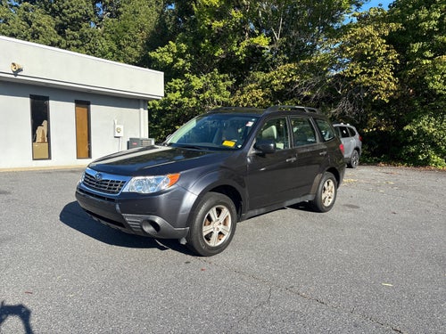 2010 Subaru Forester 2.5X