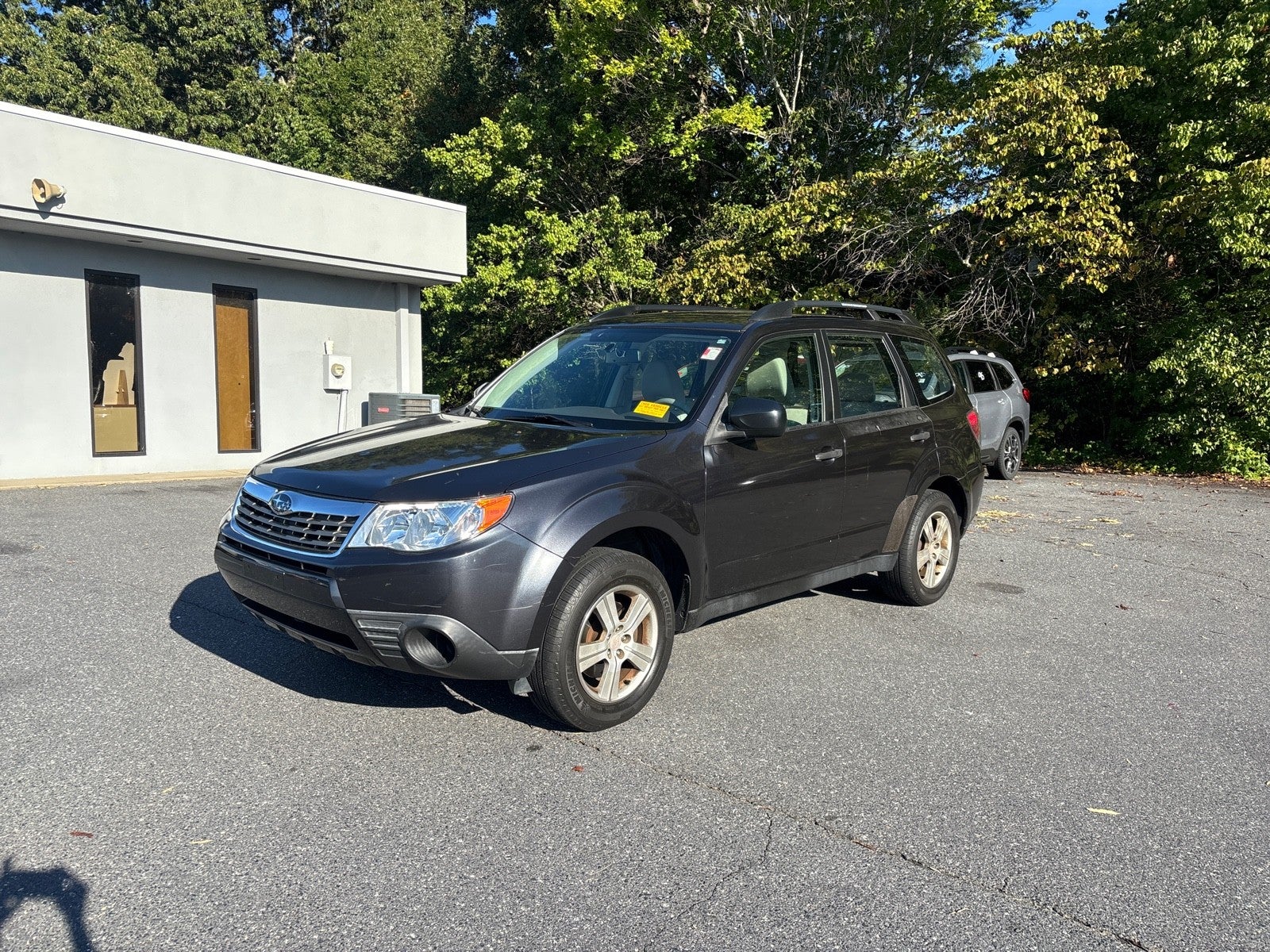 2010 Subaru Forester 2.5X