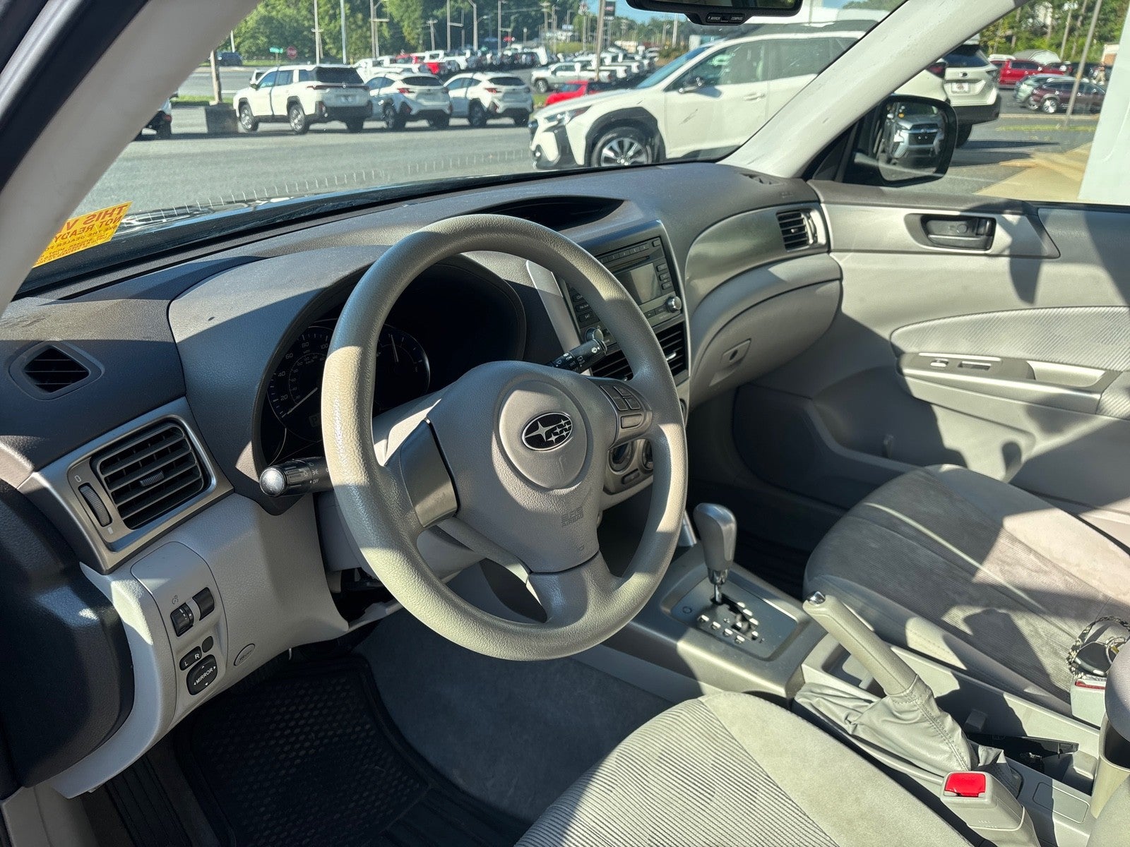 2010 Subaru Forester 2.5X