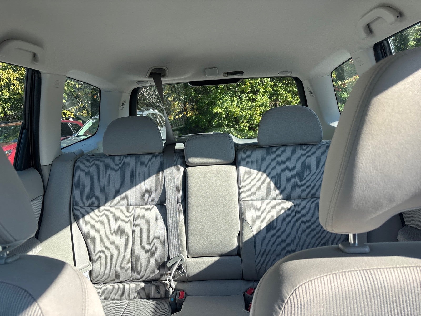 2010 Subaru Forester 2.5X