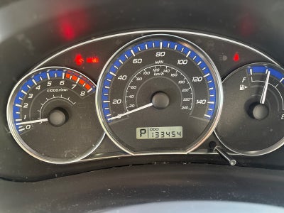 2010 Subaru Forester 2.5X