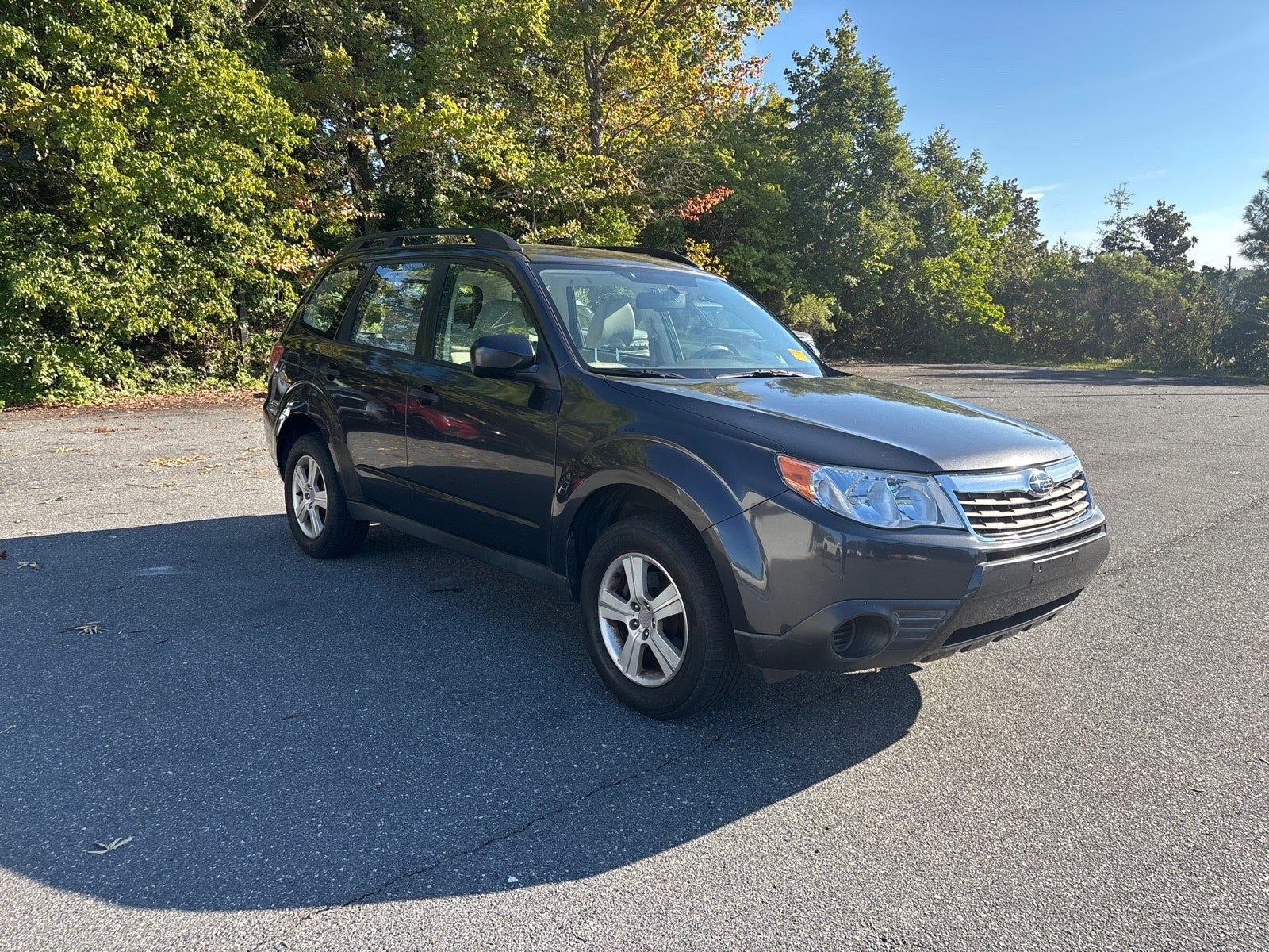 2010 Subaru Forester 2.5X