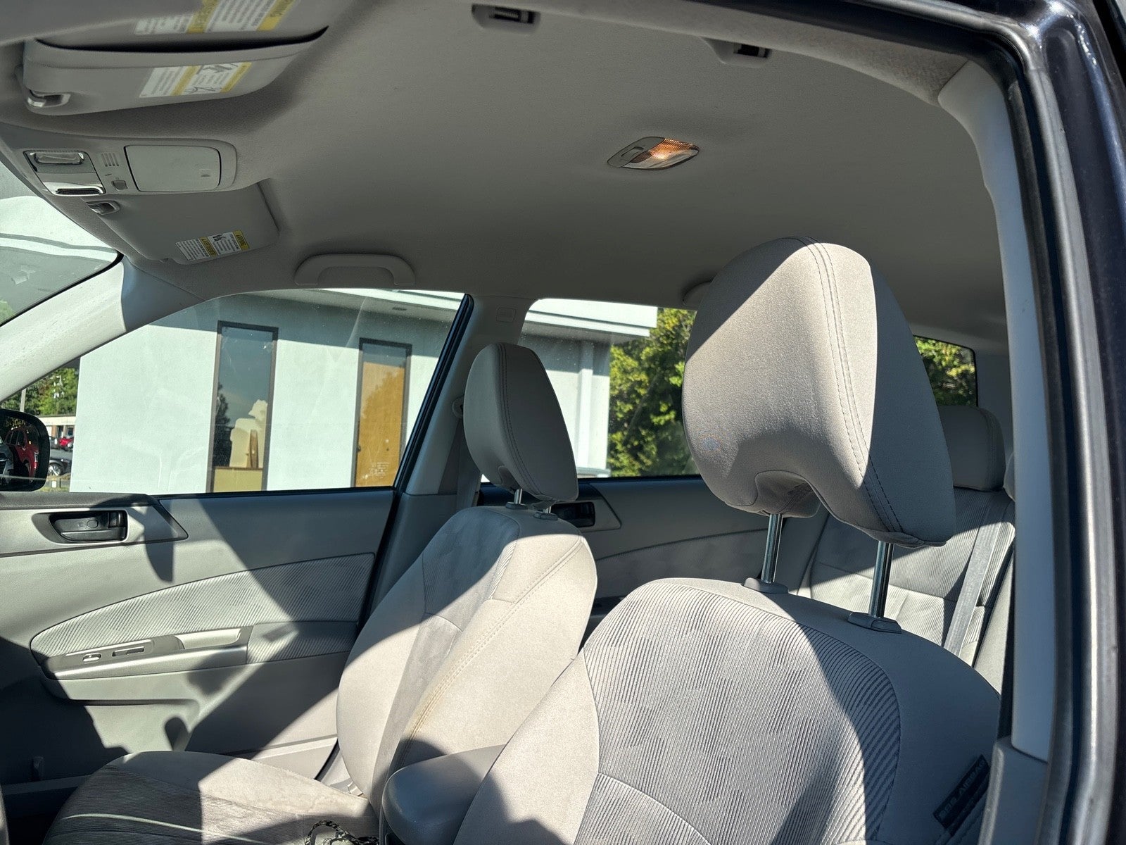 2010 Subaru Forester 2.5X