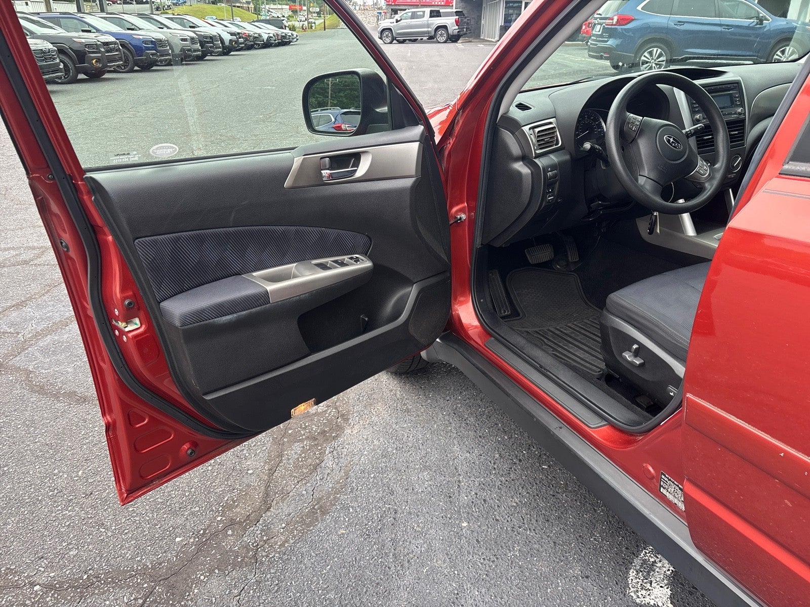 2010 Subaru Forester 2.5X Premium