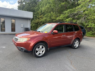 2010 Subaru Forester 2.5X Premium