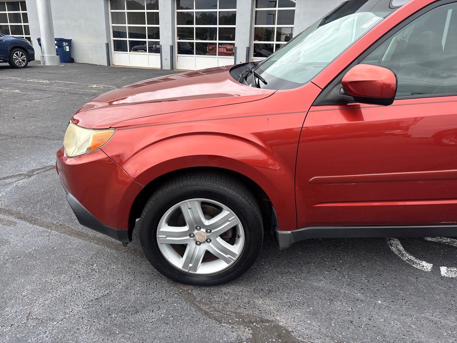 2010 Subaru Forester 2.5X Premium