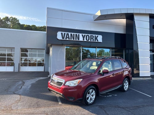 2014 Subaru Forester 2.5i Premium