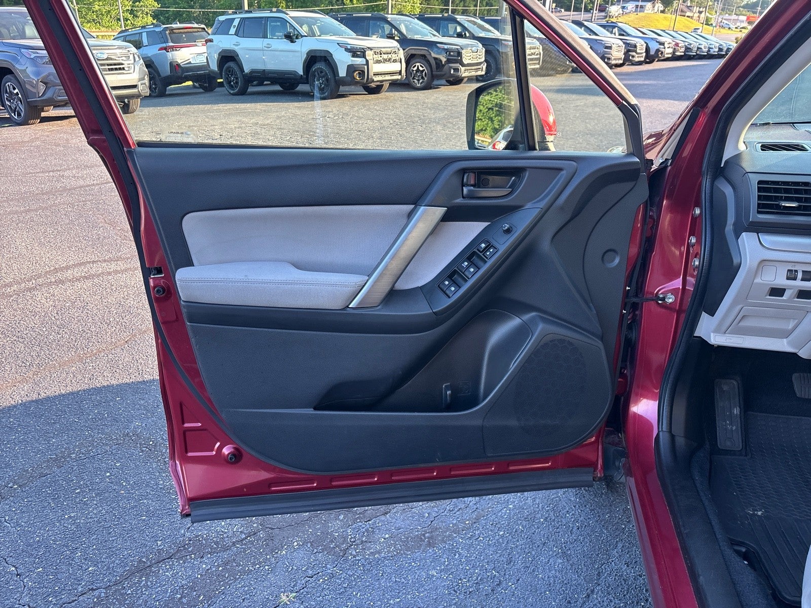 2014 Subaru Forester 2.5i Premium