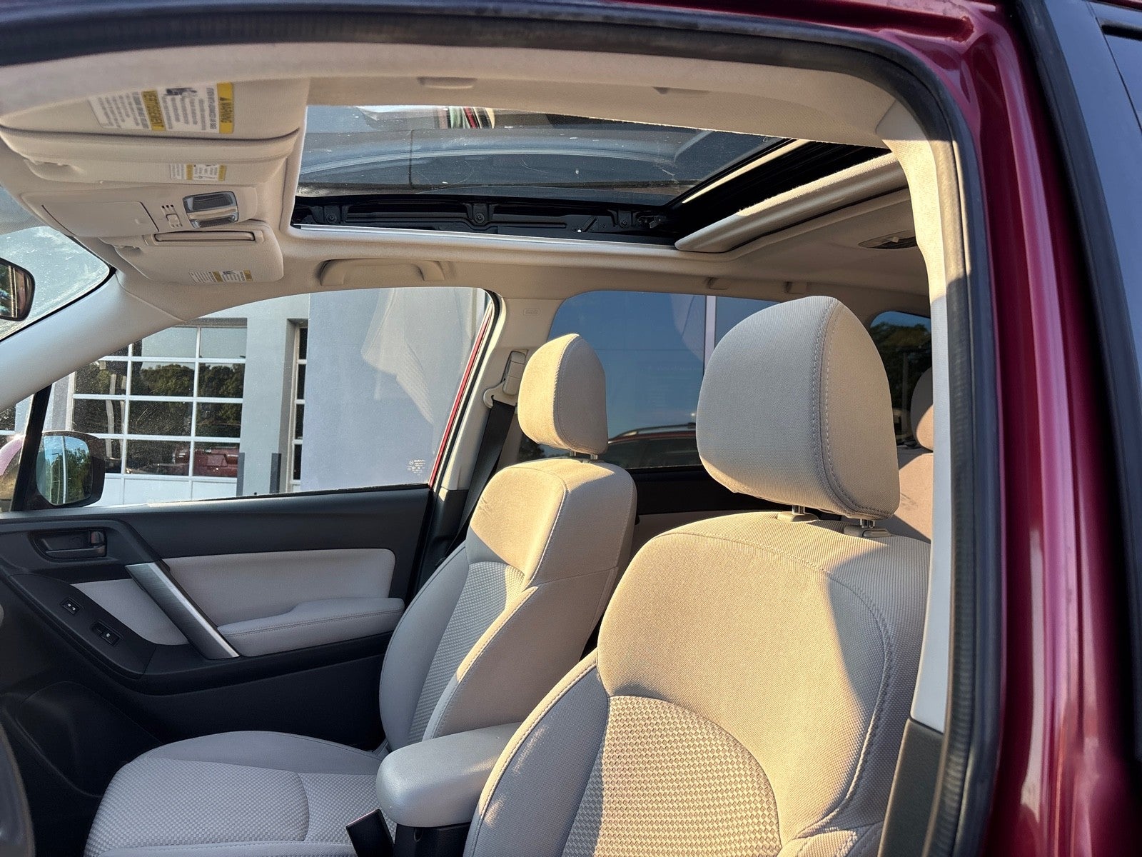 2014 Subaru Forester 2.5i Premium