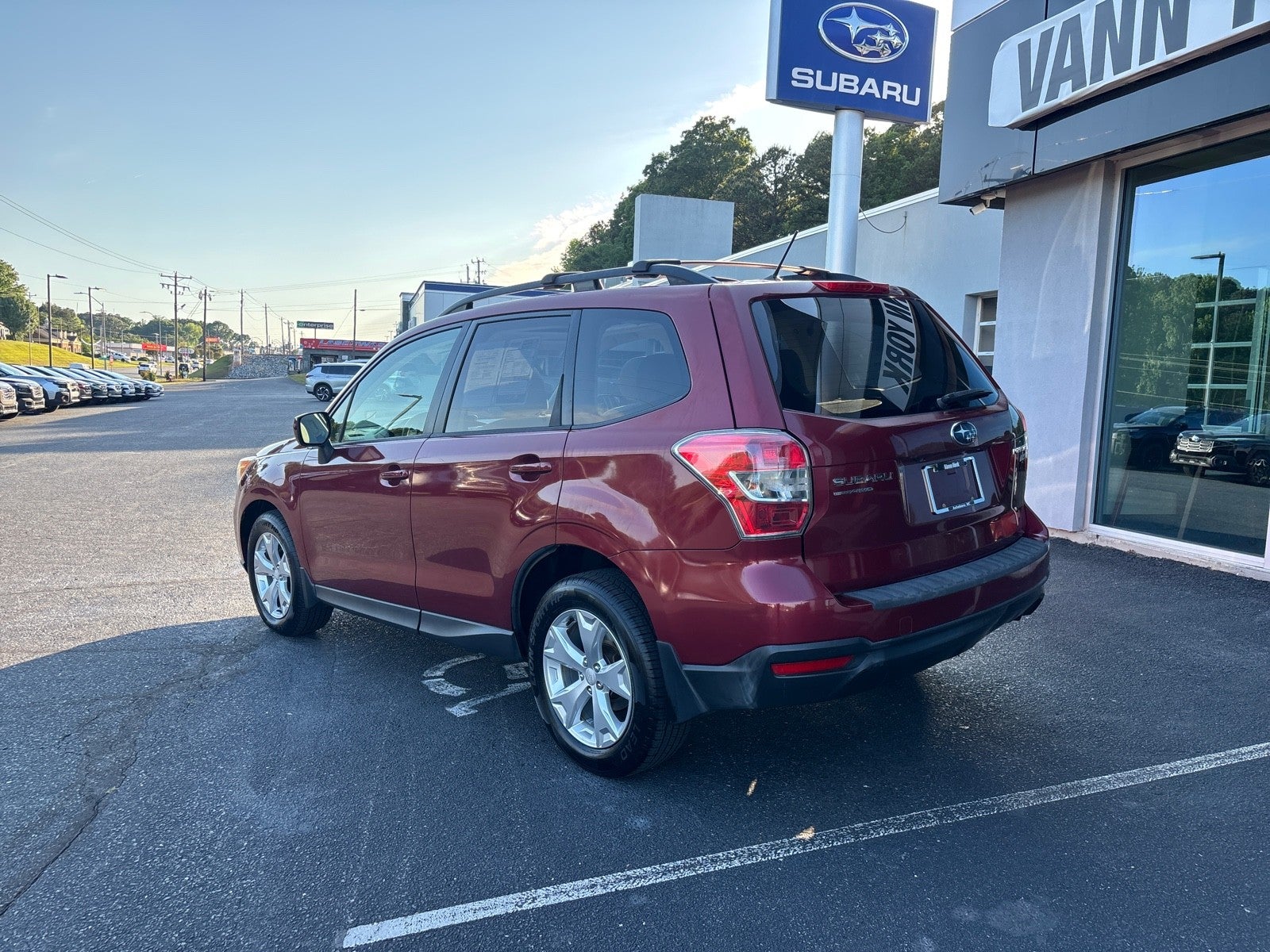 2014 Subaru Forester 2.5i Premium