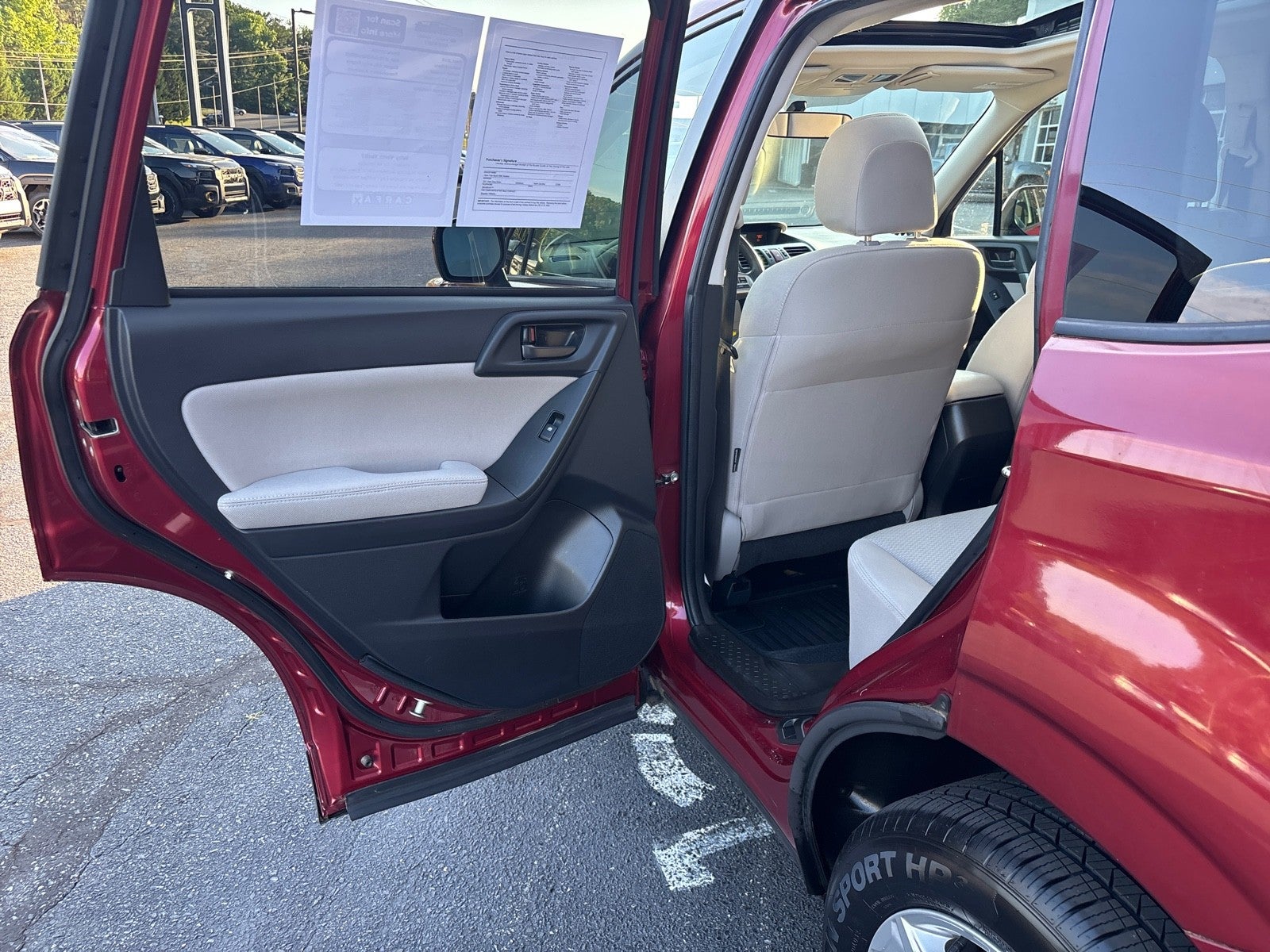 2014 Subaru Forester 2.5i Premium