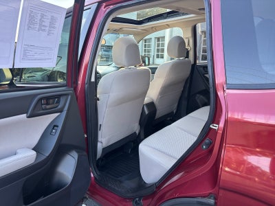 2014 Subaru Forester 2.5i Premium