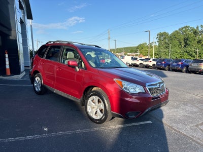 2014 Subaru Forester 2.5i Premium