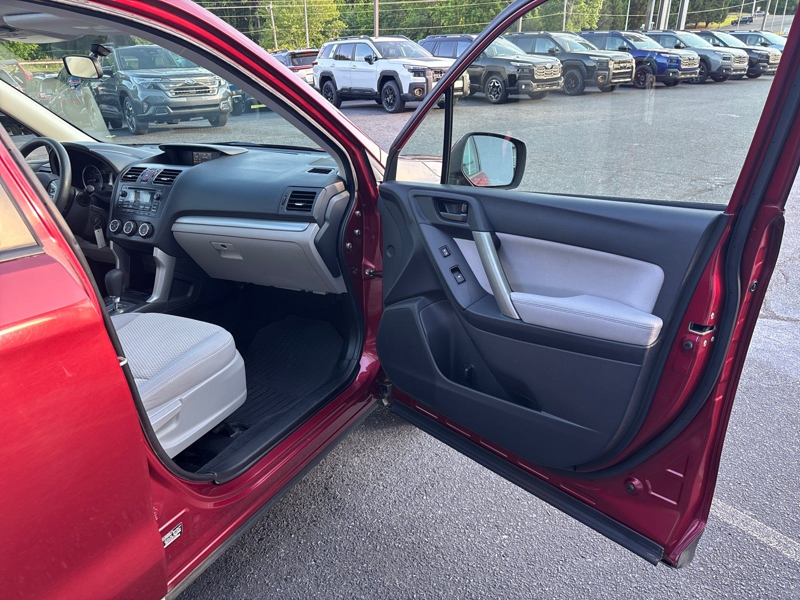 2014 Subaru Forester 2.5i Premium