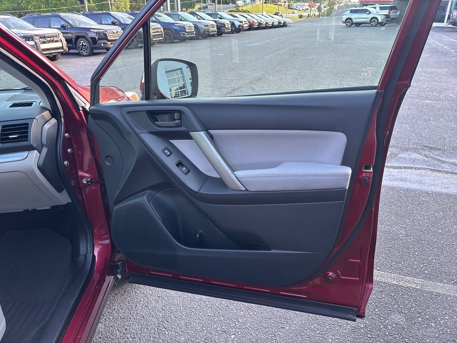 2014 Subaru Forester 2.5i Premium