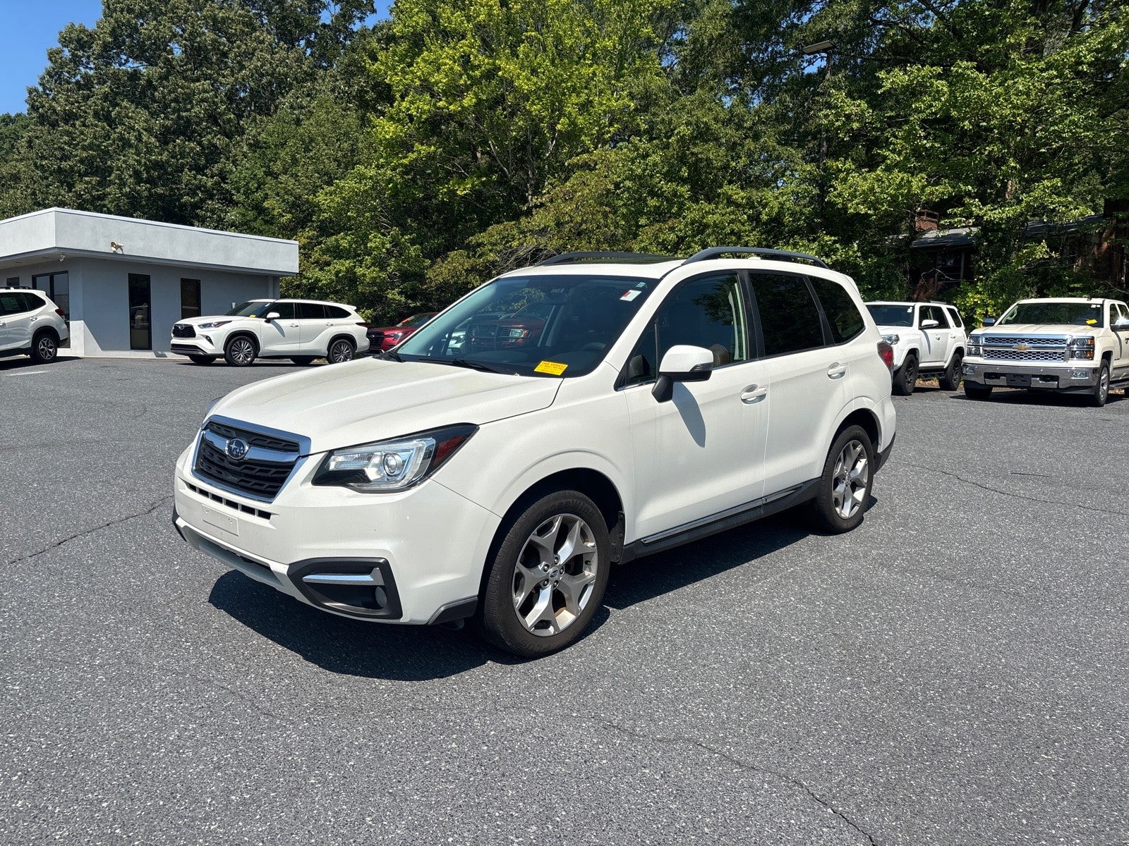 2017 Subaru Forester Touring