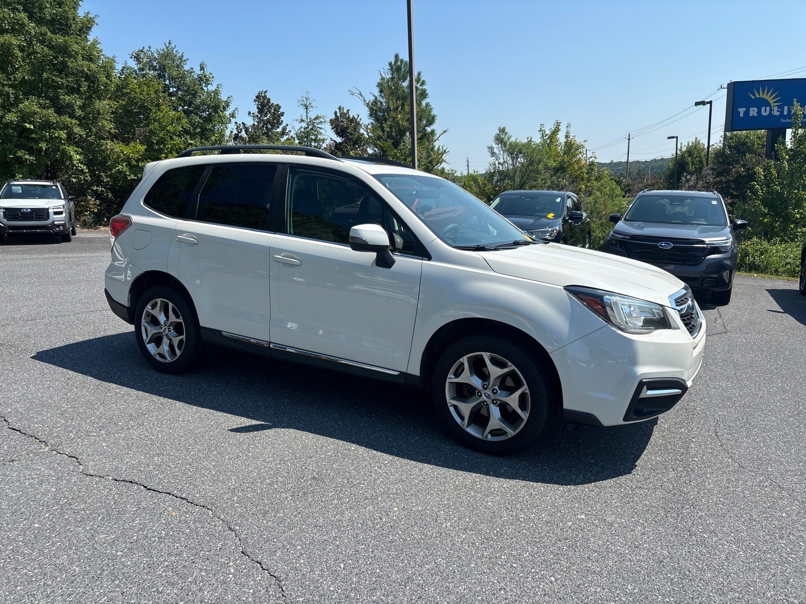 2017 Subaru Forester Touring