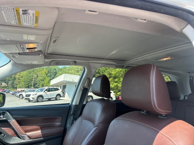 2017 Subaru Forester Touring