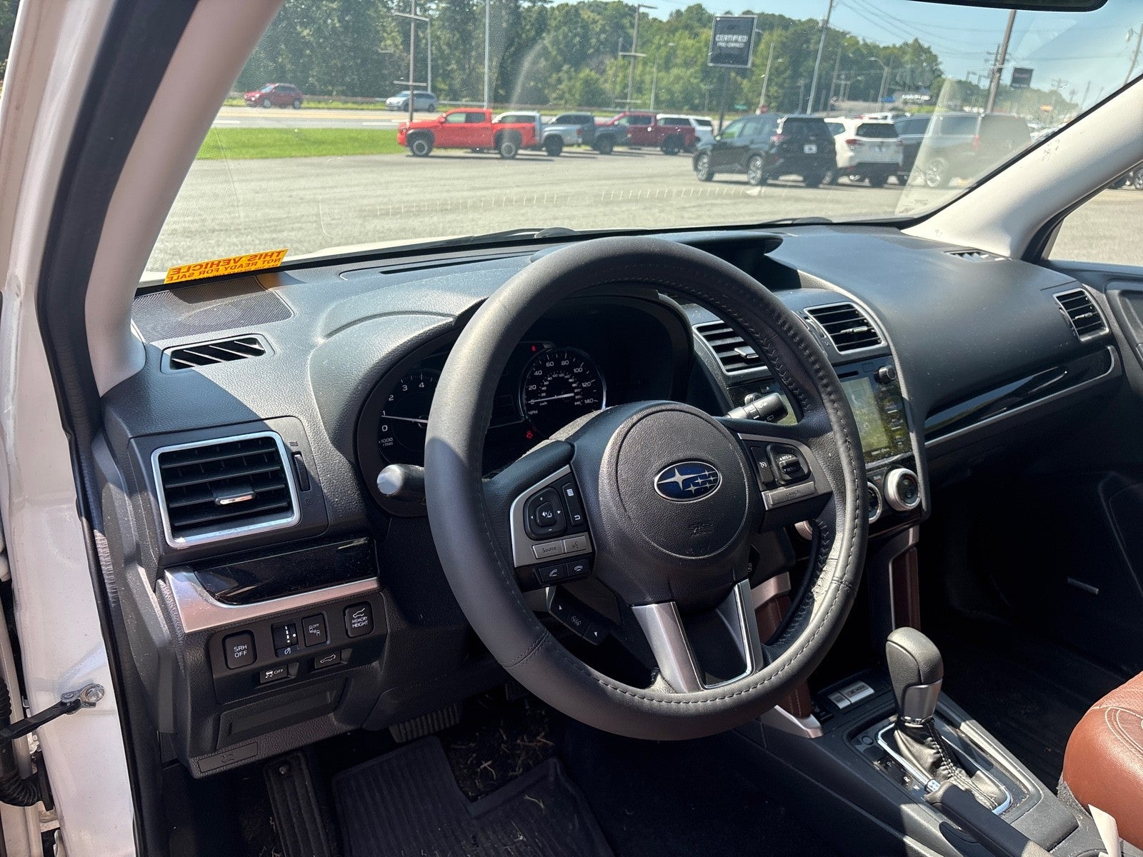 2017 Subaru Forester Touring