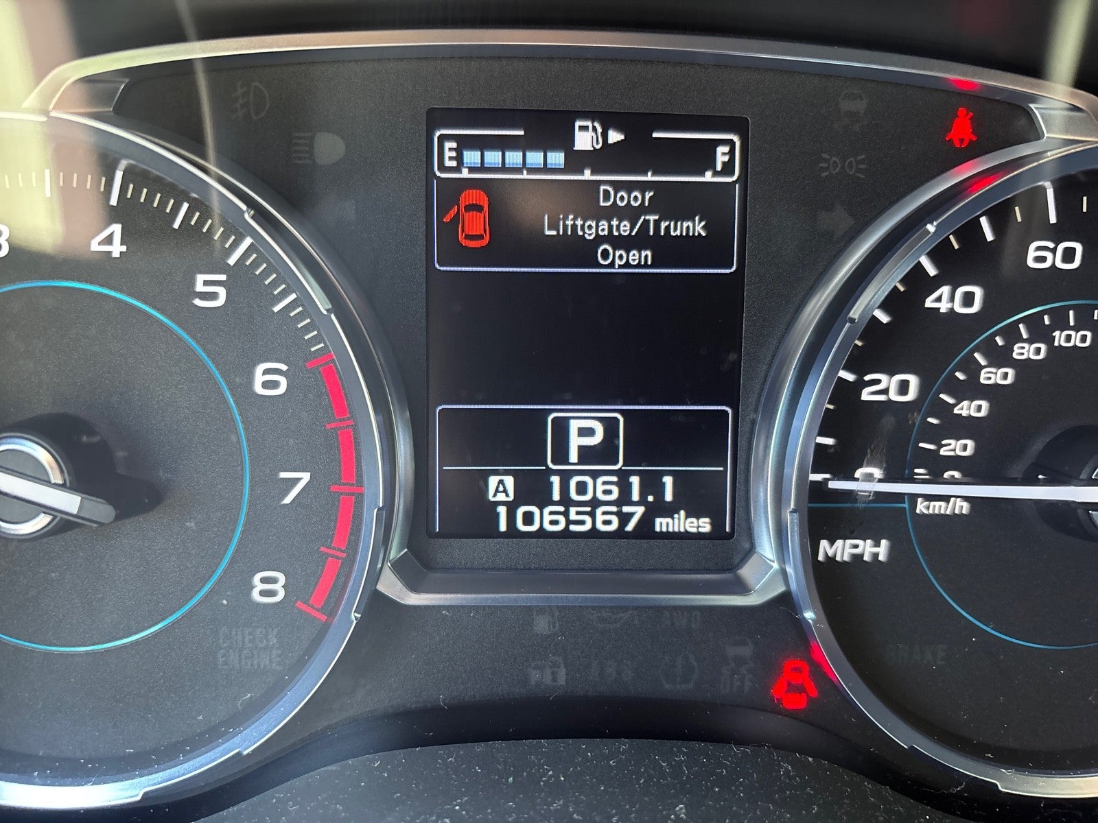 2017 Subaru Forester Touring