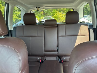 2017 Subaru Forester Touring