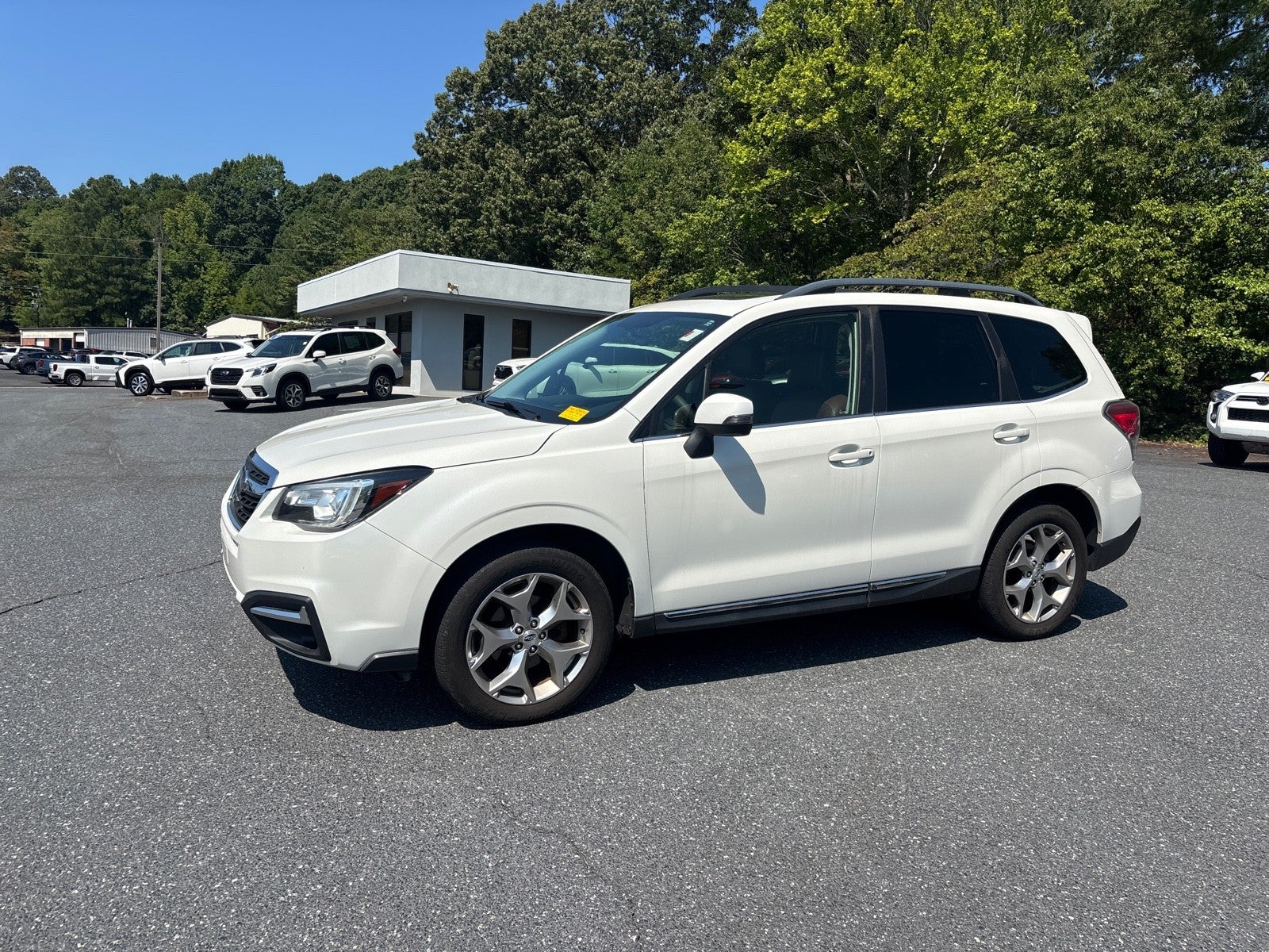 2017 Subaru Forester Touring