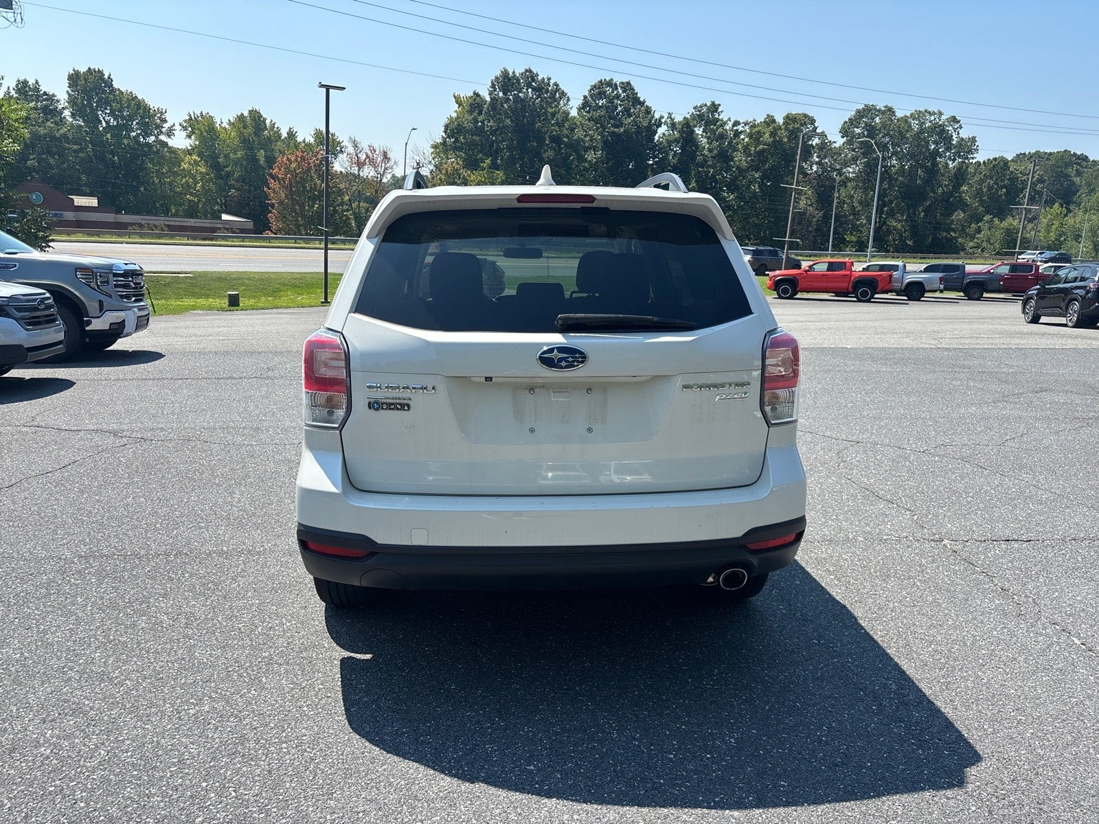 2017 Subaru Forester Touring