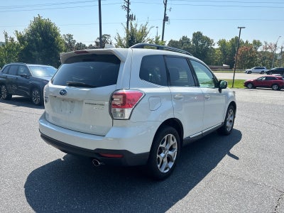 2017 Subaru Forester Touring