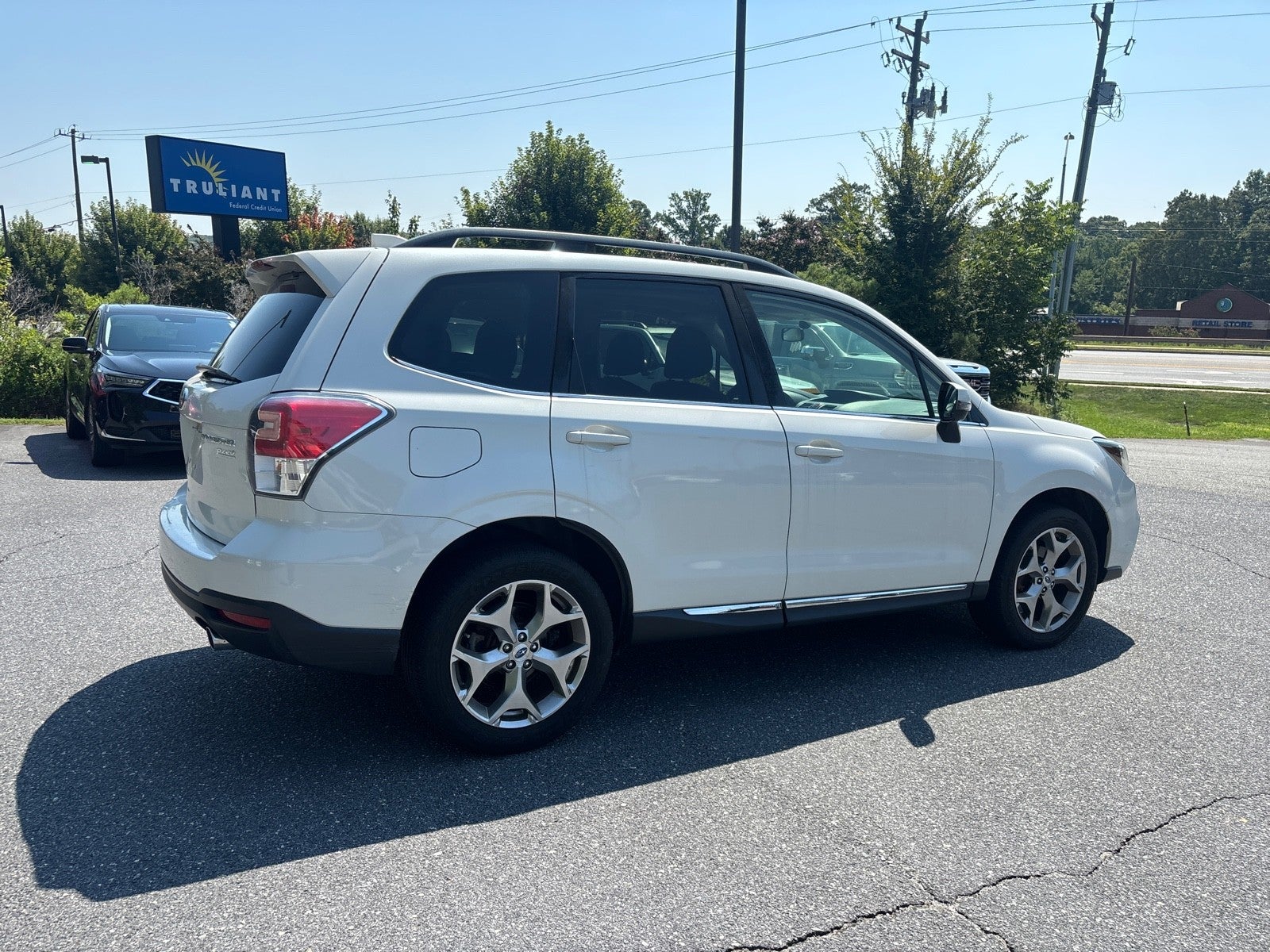 2017 Subaru Forester Touring