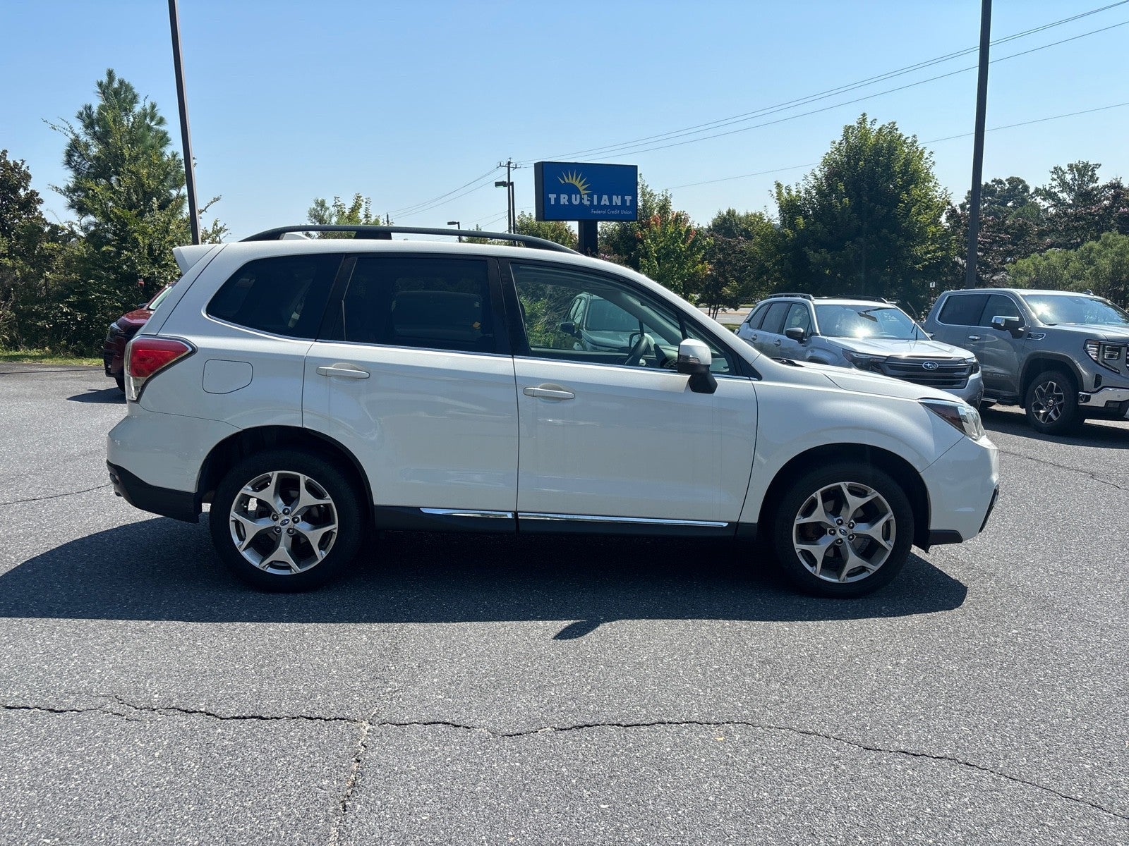 2017 Subaru Forester Touring