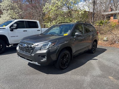 2024 Subaru Forester Wilderness