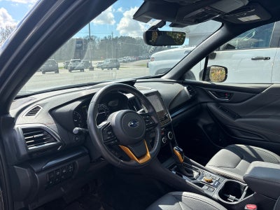 2024 Subaru Forester Wilderness