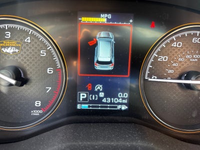 2024 Subaru Forester Wilderness