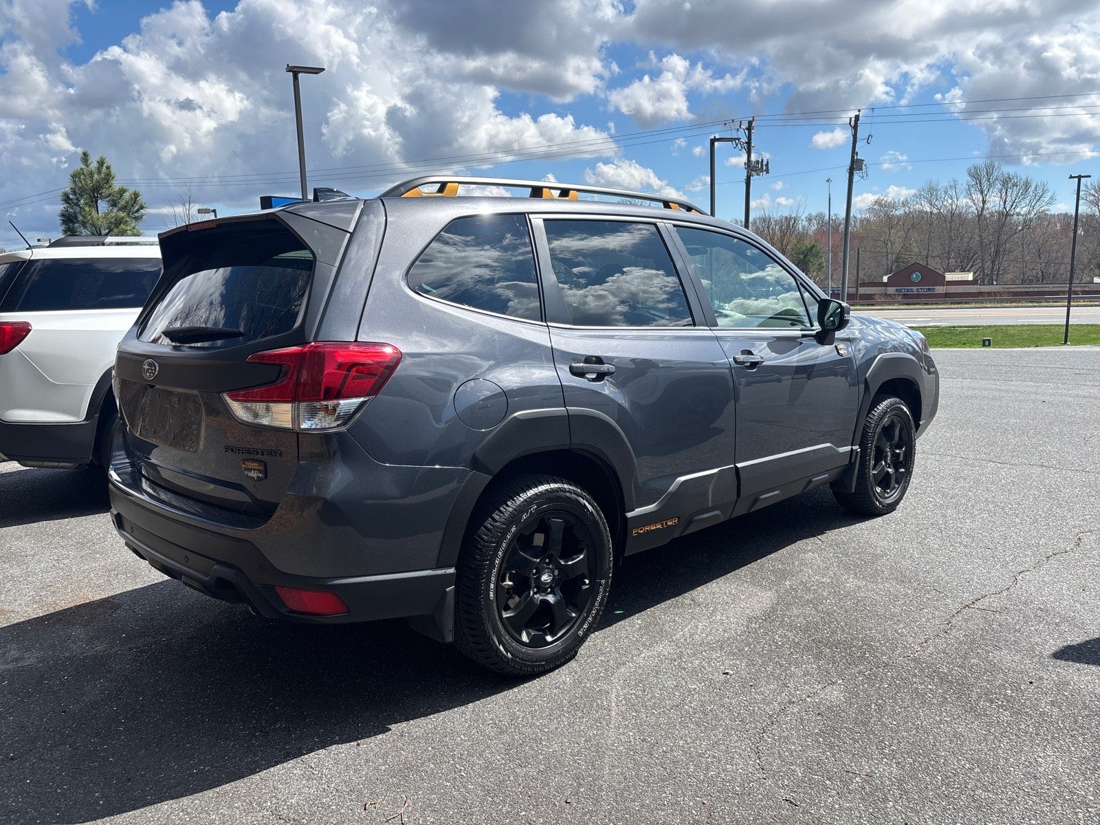 2024 Subaru Forester Wilderness