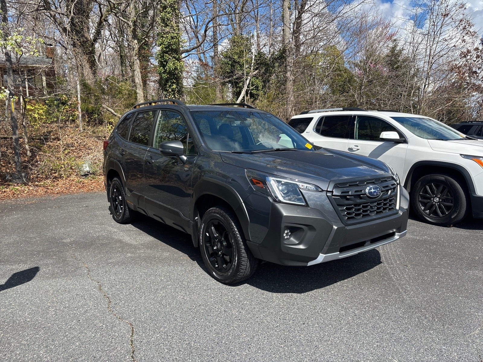2024 Subaru Forester Wilderness