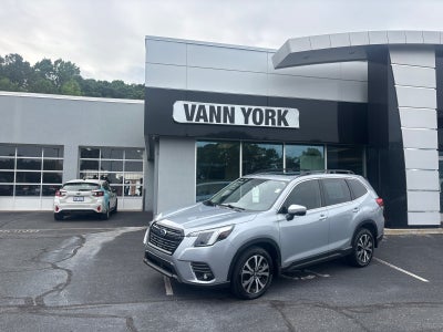 2024 Subaru Forester Limited