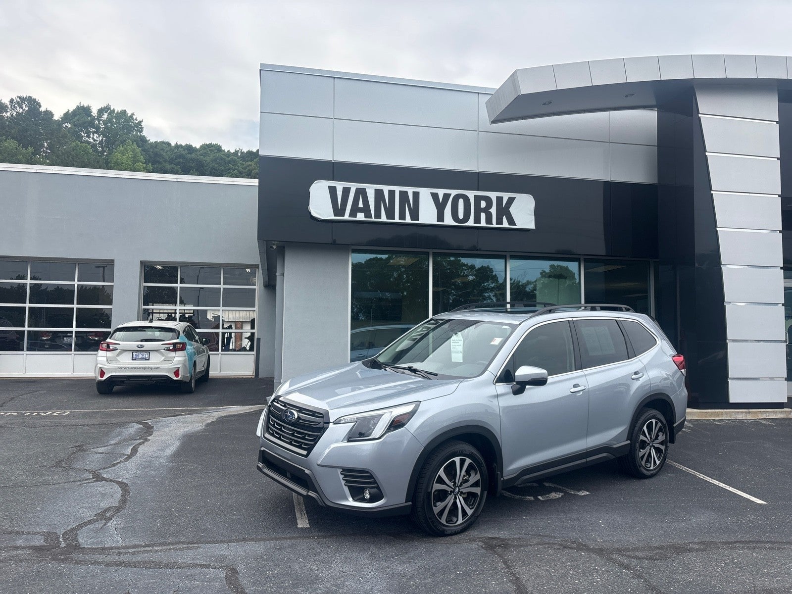 2024 Subaru Forester Limited