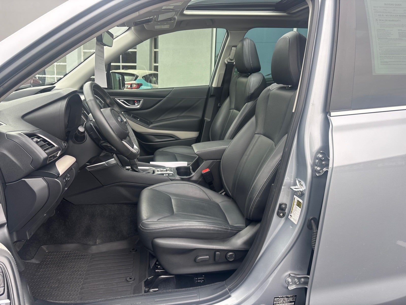 2024 Subaru Forester Limited