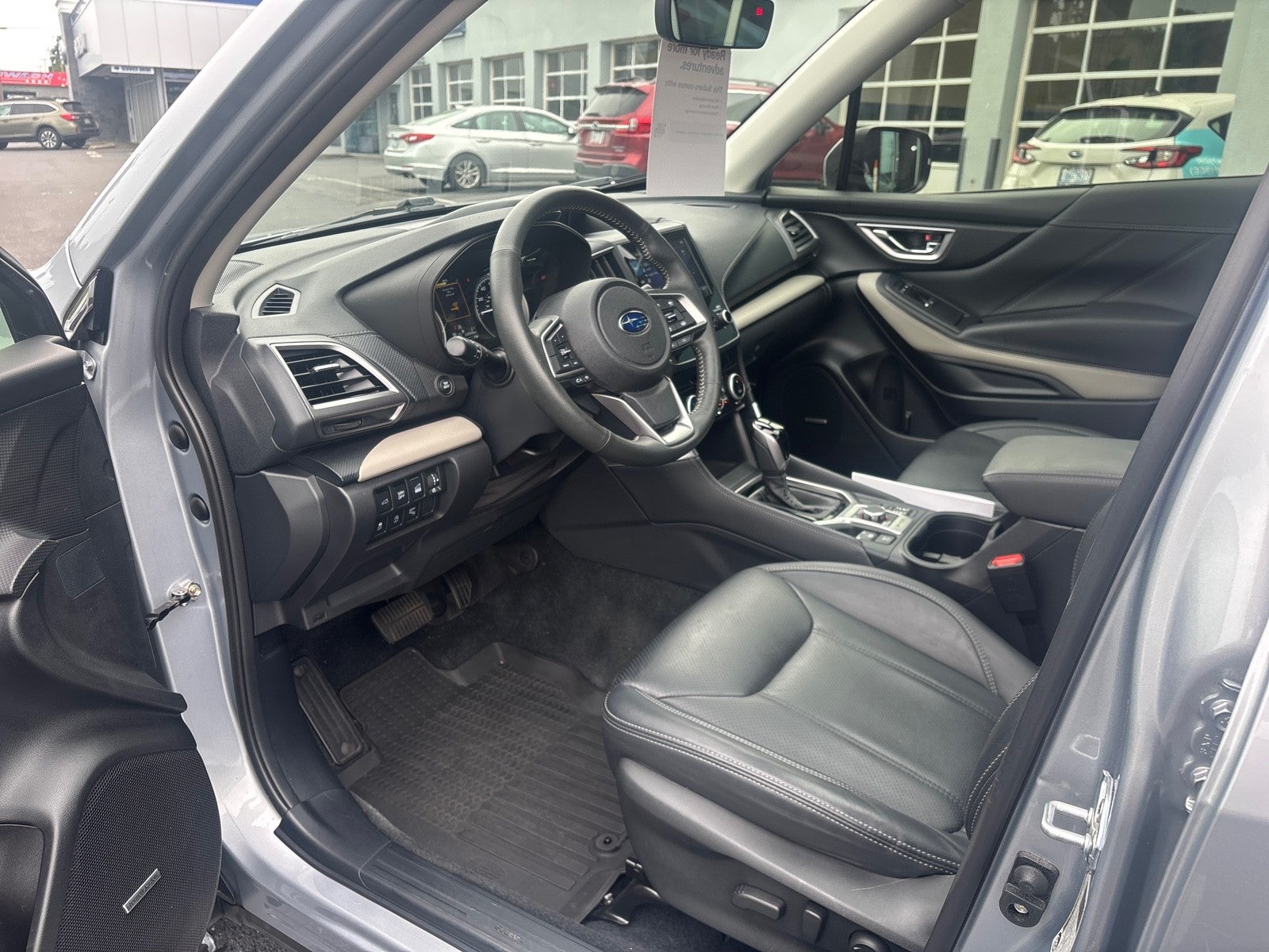 2024 Subaru Forester Limited