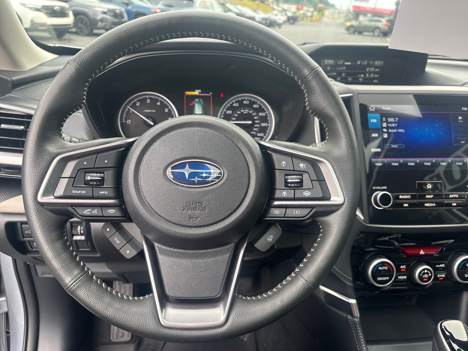 2024 Subaru Forester Limited