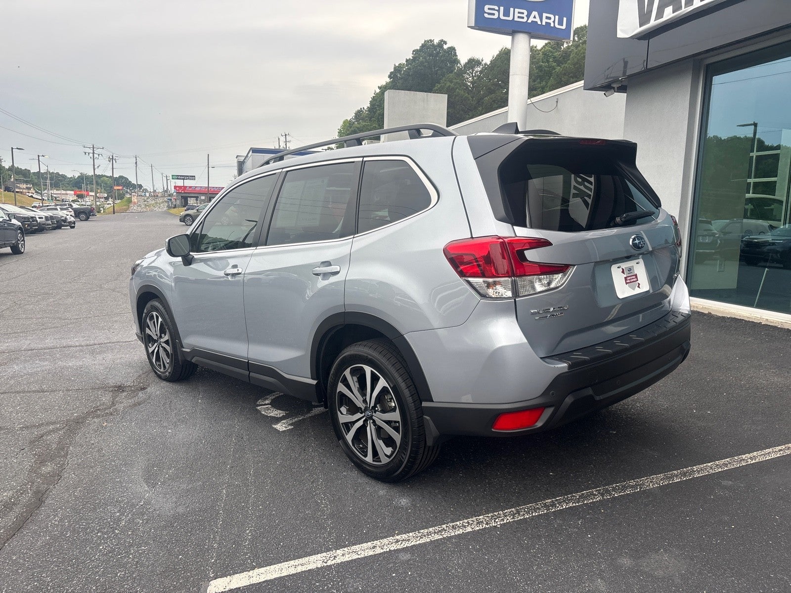 2024 Subaru Forester Limited