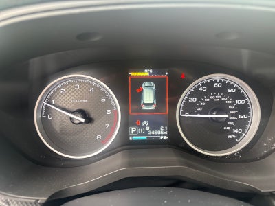 2024 Subaru Forester Limited