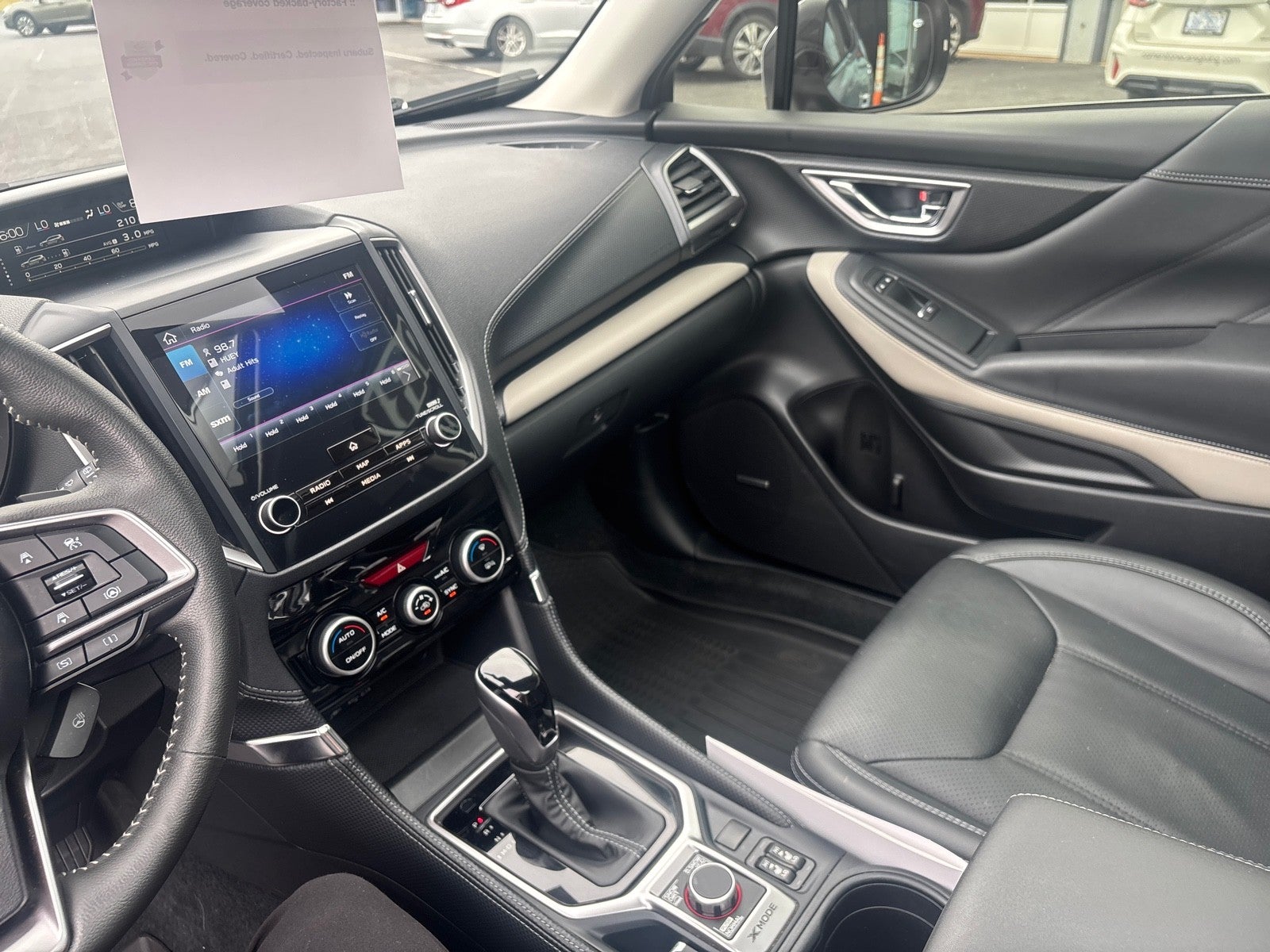 2024 Subaru Forester Limited