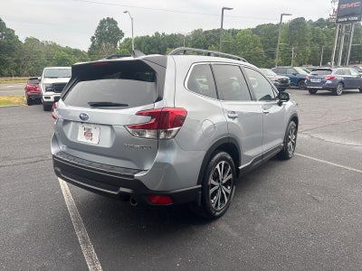 2024 Subaru Forester Limited