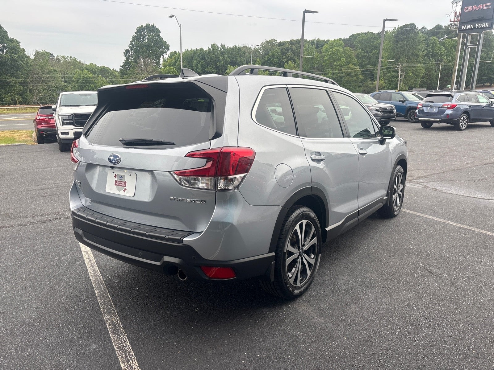 2024 Subaru Forester Limited