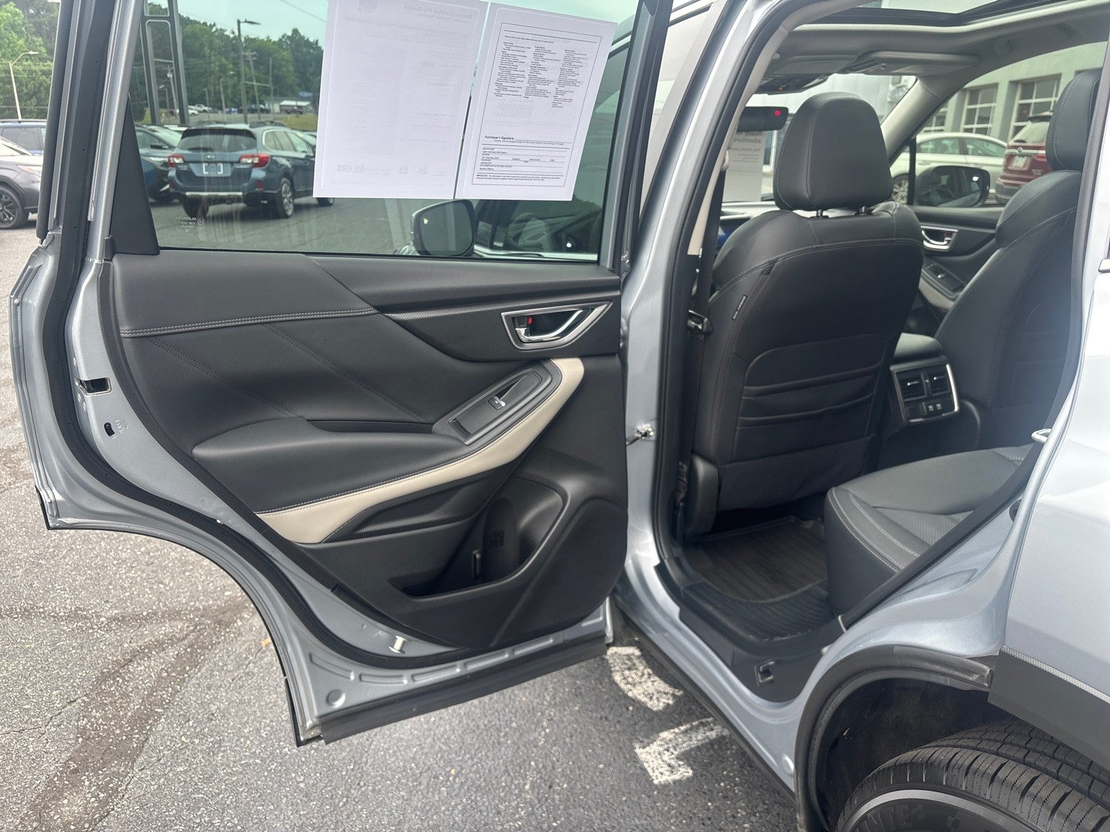 2024 Subaru Forester Limited