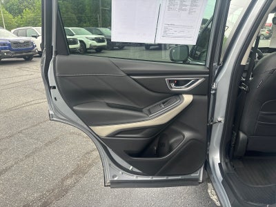 2024 Subaru Forester Limited