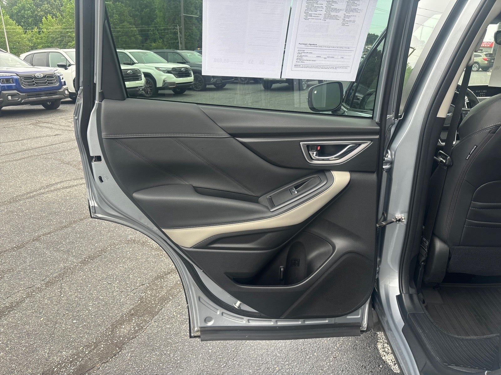 2024 Subaru Forester Limited