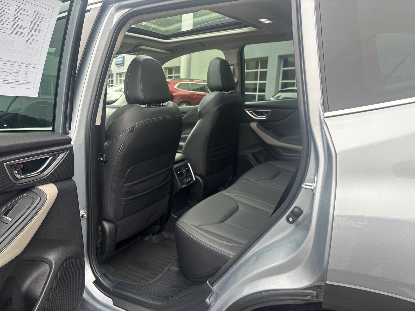 2024 Subaru Forester Limited